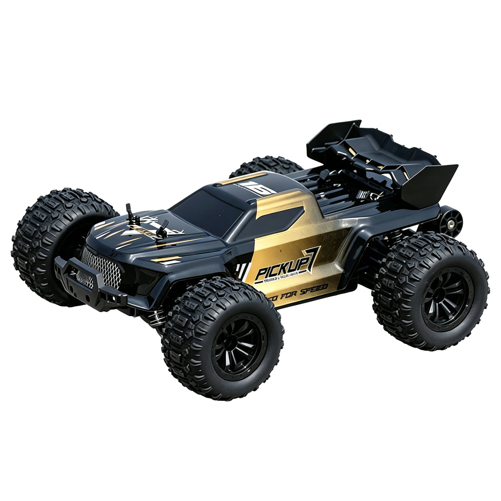 LinkMejor YH16003 Pro RTR 1/16 2.4G 4WD RC Car Off-Road High Speed 70km/h Full Proportional Control Brushless Vehicles Models