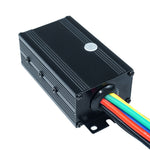 LinkMejor 75100 FOC 75V 100A Single ESC For Electric Skateboard Scooter Ebike Speed Controller Parts