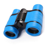 IPRee 4x30 Kids Binoculars for Age 3-12 Years Boys Girls Hunting Folding Small Telescope Birthday Gifts Educational Camping Outdoor