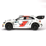 LinkMejor PLUS RTR 1/10 2.4G 4WD Rally RC Car 70km/h Officially Licensed Oil-filled Adjustable Shock Brushless/Brushed/Rolling Chassis Version Vehicles Models Toys