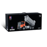 Double E E593 1/20 G540 RC Dump Car Truck Electric Simulation Model with Lighting Sound System Toy Car Scania Official License