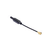 PandaRC VT5804-AIR 5.8G 40CH Adjustable Power(25-400mW) VTX OSD Parameter Adjustment FPV Transmitter Ultra-Lightweight Image Transmission for FPV Racing Drone