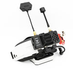 EMAX WyvernLink VRX V2 Version HD Port OpenIPC Low-Latency Receiver for Long-Range Fatshark FPV FPV Drone