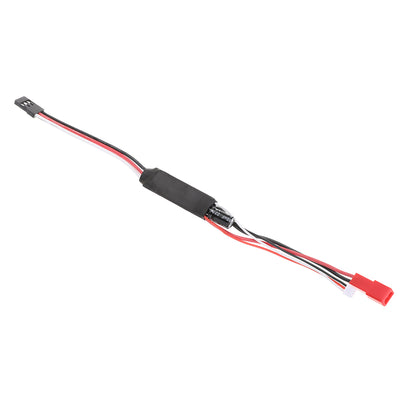 XK A300-Beech D17S 550mm Wingspan Fixed Wing RC Airplane Replacement Spare Part ESC
