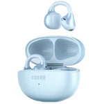 EDIFIER X Clip AI Translation Earbuds TWS bluetooth 6.0 Earphone 12mm Titanium-plated Composite Diaphragm 32H Playback Low Game Delay IP55 Waterproof Open-ear Earclips Sports Headphones
