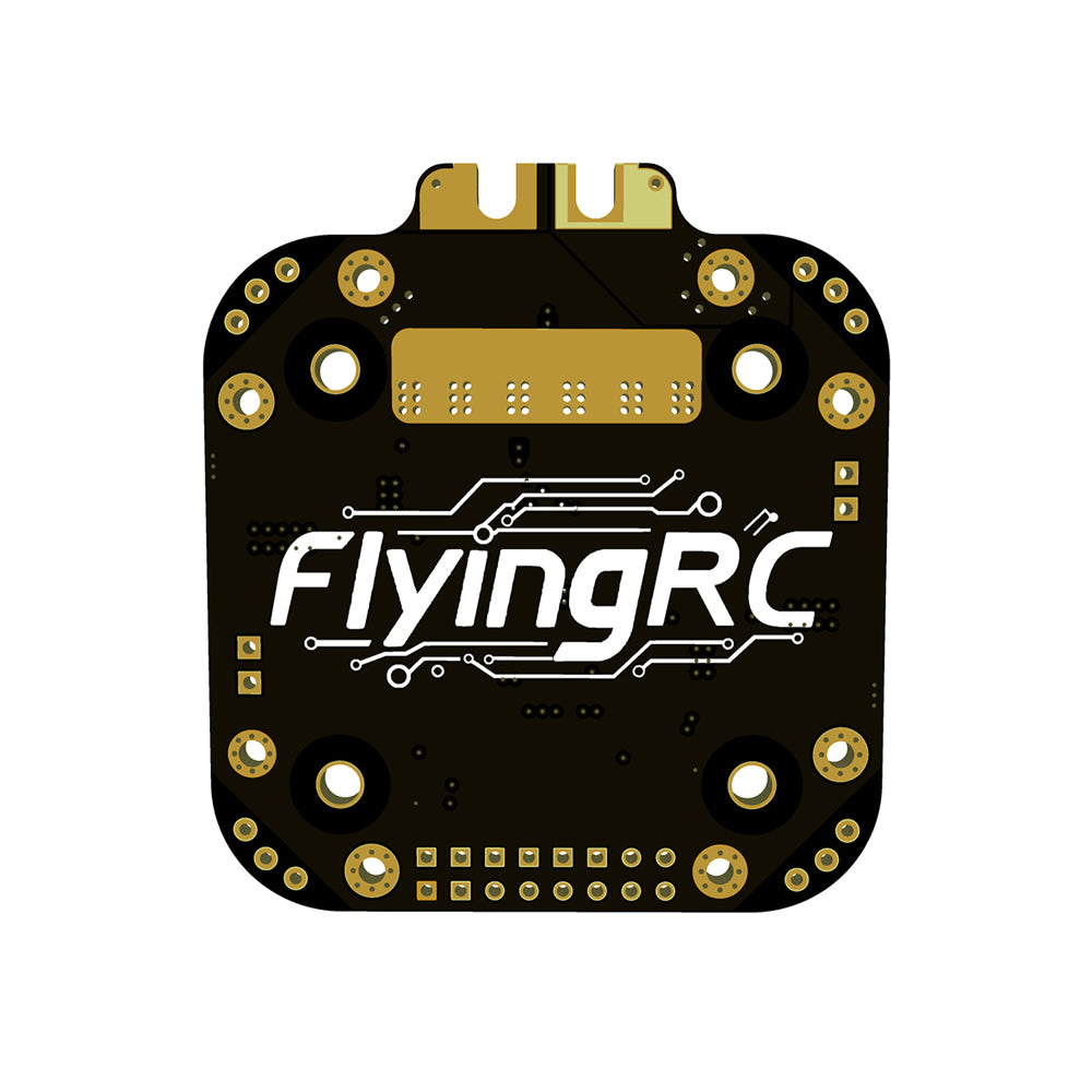 30.5x30.5mm FlyingRC 10A 12S 440A Power Distribution Board PDB with 5V/12V BEC Output for RC FPV Racing Drones