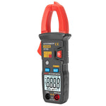LinkMejor ST183 Digital Clamp Meter AC Current 6000 Counts True RMS Multimeter DC/AC Voltage Tester Hz Capacitance NCV Ohm Tests