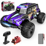 LinkMejor 9007E 1/14 2.4G 4WD High-Speed Full-Proportional Control Off-Road Racing RC Car Vehicle Models RTR