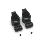 Upgraded Full Metal RC Car Parts Steering Cups C Hubs Rear Wheel Mount Seats for HNR H9804 1/10 Rally Vehicles Models Spares