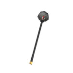 Axisflying Prism V2 Antenna for Long Range FPV 5.8G High Gain LHCP/RHCP 5dbi FPV Antenna, LDS Tech + Calibrated for Stable Signal SMA Male 60-150mm for FPV RC Drones