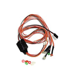 LinkMejor 450L 470L 500L RC Helicopter Spare Parts Night Navigation LED Light