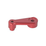 LinkMejor 1297 1299 1/12 Off-Road RC Car Upgraded Parts Metal Hexagonal Shaft/Front Shock Absorber Set/Servo Arm Horn Vehicles Models Spare Accessories LP0018 LP0019 LP0020