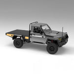 LinkMejor MN82S 1/12 2.4G 4WD For Toyota LC79 RC Car Full Proportional Control Climbing Off-Road Vehicle Models