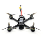 Meteor X5 Analog 240mm 5 Inch 4-6S RC FPV Racing Drone PNP BNF with B19 Camera RATE F4V4 65A Stack