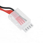 LinkMejor Power 11.1V 1050mAh 150C 3S LiPo Battery XT60 Plug for RC Drone