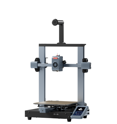 [EU/US Direct]LinkMejor LK10 FDM 3D Printer 500mm/s High Speed Klipper Firmware 225x225x265mm Large Build Volume Auto Bed Leveling Direct Drive Extruder