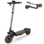 [USA DIRECT] ENGWE Y400 Electric Scooter 13.5Ah 48V 500W (PEAK 740W) Recommended Top Speed 25KM/H 10 Inches Folding Electric Scooter 50km Mileage Max Load 120Kg