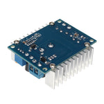 LinkMejor High Power Low Ripple 12A  Adjustable Buck Module 95% High Efficiency Vehicle Power Module