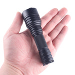 Convoy T8 tan 300-1200LM EDC LED Flashlight AA 14500 Battery Mini Torch with KW CSLNM1.TG LED Lanterna Flash Light Camping Fishing Lantern Portable Lighting