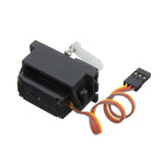 LinkMejor 124016 124017 144010 1/12 Brushless RC Car 3 Wires 17G Steering Servo 2003 Vehicles Model Spare Parts