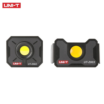 LinkMejor Thermal Camera Macro Lens For UTi260B UTI320E UT-Z002 UT-Z003 High Precision Thermal Imager Lens Pcb Mobile Phone Repair