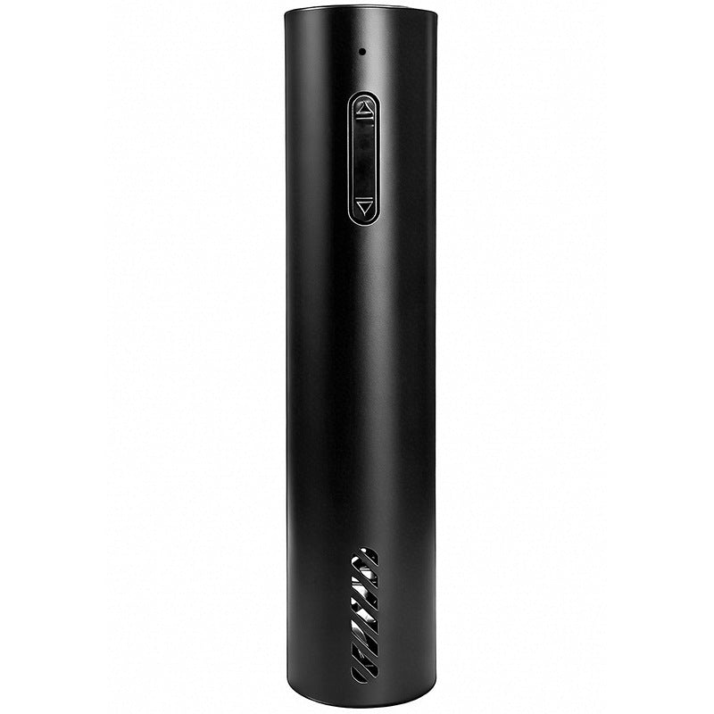 Comfook USB Rechargeable Household Electric Wine Bottle Opener 8s Auto Uncork 2-Buttons Control Portable Wine Opener for Home Kitchen