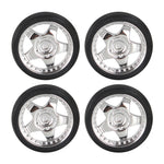 4PCS Upgraded LDRC 1801 1802 1803 1899 A01 A02 A86 A99 1/18 Drift RC Car Parts Tires Wheels On-Road Vehicles Models Spare Accessories