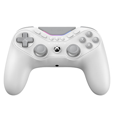[Xbox Certified] LinkMejor T3 Pro Wired Gaming Controller For Xbox with TMR Sticks and Hall Effect Triggers 1000Hz Polling Rate 9 Programmable Buttons 4 Rumble Motors Gamepad