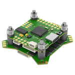 30.5x30.5mm iFlight BLITZ F7 Flight Controller E55S 55A 4IN1 ESC 8bit / 32bit Stack 2-6S for FPV RC Racing Drone