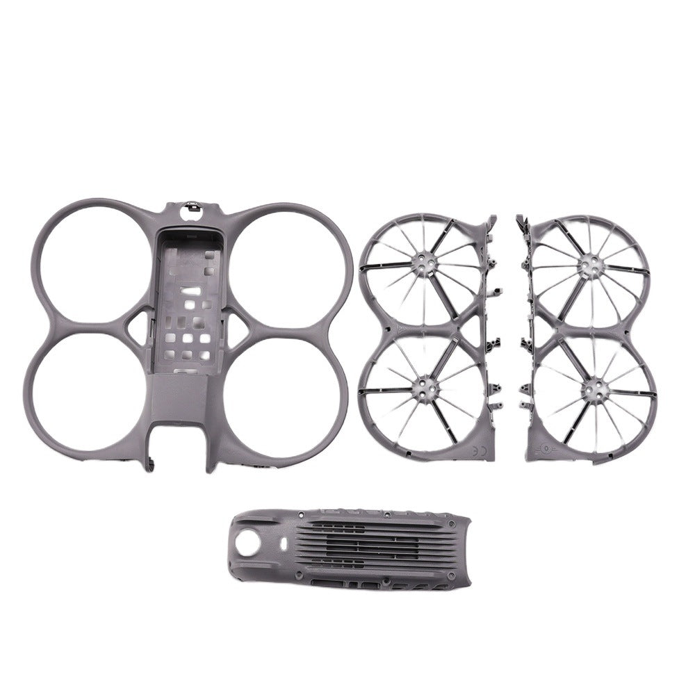 Original Upper Bottom Body Cover Shell Propeller Guard Repair Accessories Kit for DJI Neo 2 RC Drone Quadcopter