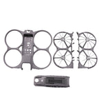 Original Upper Bottom Body Cover Shell Propeller Guard Repair Accessories Kit for DJI Neo 2 RC Drone Quadcopter