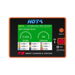 LinkMejor T8 650W 22A XT60 1-8S Intelligent Charger Checker for a wide range of devices