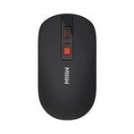 Xiaomi MIIIW Lite Wireless Mute Mouse 800/1200/1600DPI Multi-speed 2.4GHz Wireless Receiver Silent Mice