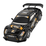 HW Y1806 RTR 1/16 2.4G 4WD Drift RC Car High Speed Racer LED Light Radio Control On-Road Racing Vehicle Model Boys Gifts Toys