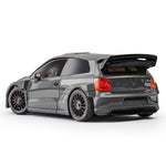 LinkMejor 2801 PRO RTR 1/28 2.4G 4WD RC Car Gyro Drift for POLO R LED Light On-Road Full Proportional Racing Vehicles Models Toys