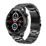 E420 1.39 inch HD Screen ECG Monitor Heart Rate Blood Pressure SpO2 Monitor Fitness Tracker 280mAh Battery BT5.1 IP68 Waterproof Smart Watch