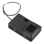 LinkMejor 124016 124017 144010 EAT14 Brushless 1/12 1/14 RC Car 2.4G 4CH Receiver 1975 Vehicles Model Parts