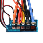 LinkMejor 120A 1/10 1/8 6v ESC Senseless Brushless/Sense Brushless RC Car Part