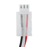 LinkMejor 7.4V 750mAh 95C 2S LiPo Battery XT30 JST Plug for RC Drone