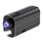 AK-M101 5K Action WiFi Camera Road Bike Motorcycle Helmet Camera Anti-shake Riding Bicycle Drive Recorder with Led Light Flashlight