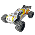 LinkMejor Racing RH818 2.4G 4CH 4WD Brushless RC Car Drift Off-Road Full Proportional Vehicles Models Toys