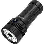 Lumintop Mach4695 with OLED Display 30000LM Strong Light 8*XPH50 LED Flashlight With 46950 Battery USB-C Charge Discharge 32000mAh Power Bank Self Protect Search Torch With Fan High Powerful Outdoor Lighting