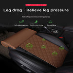 Car Leg Extender Leg Support Cushion Car Seat Leg Support Pad Lengthened Seat Cushion Leg Support Universal Dedicated For Long-Distance Driving