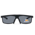 Flip Up Polarized Sunglasses for Men Women Fashion Driving Fishing UV400 Protection Outdoor Sun Glasses