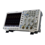Owon XDS2102A Digital Oscilloscope 12 Bits Vertical Resolution 100MHz 1GS/s 8 Inch LCD Display 2CH High Resolution Digital Storage Oscilloscope Scopemeter Scope Meter