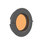 Y256 Macro Lens For MUSTOOL YXI256 Thermal Imager High Precision Close-Up Lens Enhanced Detail Capture Lightweight Attachment