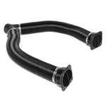 75mm Heater Pipe Duct + Warm Air Outlet For Diesel Heater for Webasto Eberspacher