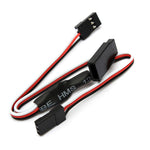 3 in 1 Low Voltage Alarm BB Buzzer Tracer Signal Loss Alarm 2-6S Lipo Support for RC Drone FPV Racing