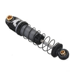 4PCS UDIRC UCX2405 UCX2405 PRO 1/24 RC Car Upgraded Parts Oil Filled Shock Absorbers Dampers UCX24-P086 Vehicles Models Spare Accessories