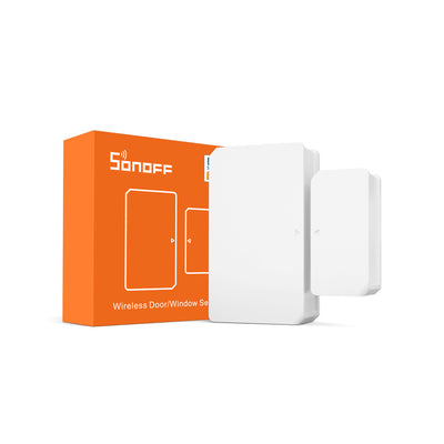 LinkMejor SNZB-04-ZB Wireless Door/Window Sensor Enable Smart Linkage Between LinkMejor ZBBridge & WiFi Devices via eWeLink APP